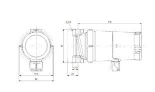 Циркуляционный насос Grundfos Comfort 15-14 BA PM цена и информация | Принадлежности для отопительного оборудования | kaup24.ee