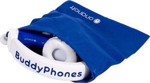 BuddyPhones BP-IF-BLUE-01-K hind ja info | Kõrvaklapid | kaup24.ee