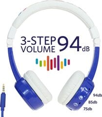 BuddyPhones BP-IF-BLUE-01-K hind ja info | Kõrvaklapid | kaup24.ee