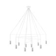 Nowodvorski Lighting rippvalgusti Imbria White VI 9678