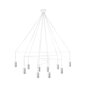 Nowodvorski Lighting rippvalgusti Imbria White VI 9678 цена и информация | Rippvalgustid | kaup24.ee