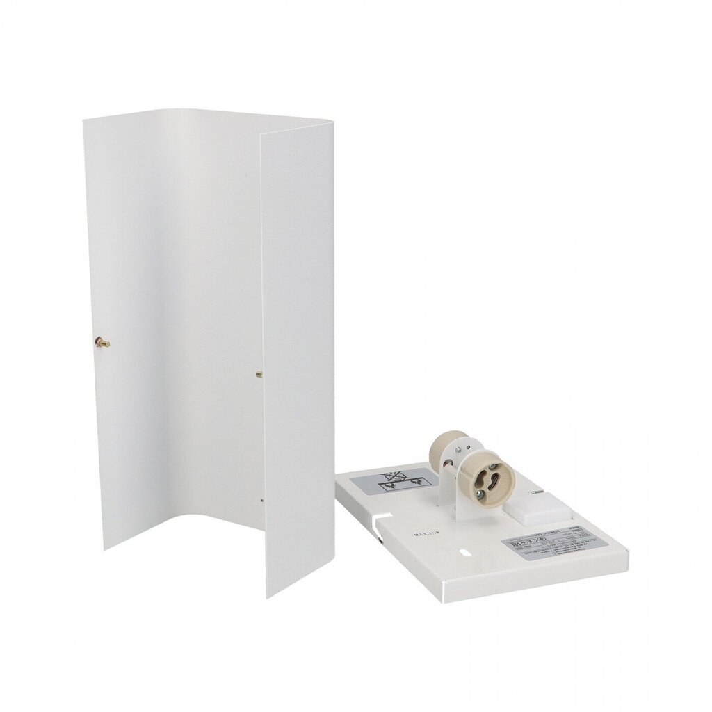 Nowodvorski Lighting seinavalgusti Bergen White 9706 hind ja info | Seinavalgustid | kaup24.ee