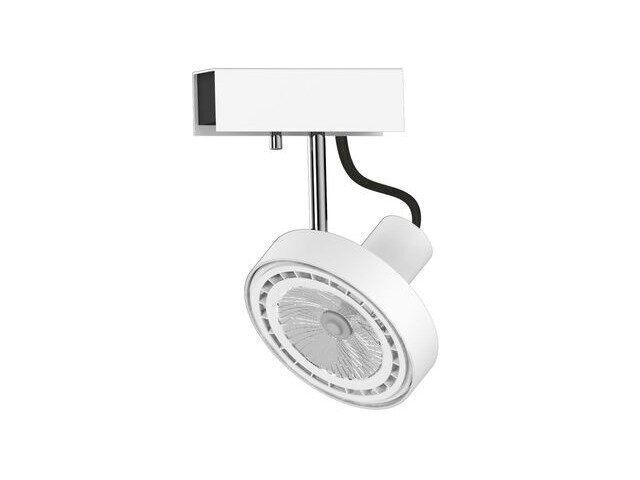 Nowodvorski Lighting laevalgusti Cross White I 9603 hind ja info | Laelambid | kaup24.ee