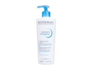 Bioderma Atoderm PP Baume kreem toitev/niisutav 500ml цена и информация | Кремы, лосьоны для тела | kaup24.ee