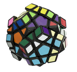 Кубик Рубика MEGAMINX 12621 цена и информация | Настольные игры, головоломки | kaup24.ee