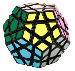 Кубик Рубика MEGAMINX 12621 цена и информация | Настольные игры | kaup24.ee