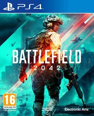 PS4 mäng Battlefield 2042 (eeltellimisel) цена и информация | Компьютерные игры | kaup24.ee