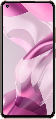 Xiaomi 11 Lite 5G NE, 8/128 GB, Dual SIM, Peach Pink цена и информация | Telefonid | kaup24.ee