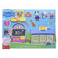 PEPPA PIG Mängukomplekt Koolimaja hind ja info | Tüdrukute mänguasjad | kaup24.ee