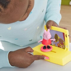 PEPPA PIG Mängukomplekt Koolimaja hind ja info | Tüdrukute mänguasjad | kaup24.ee