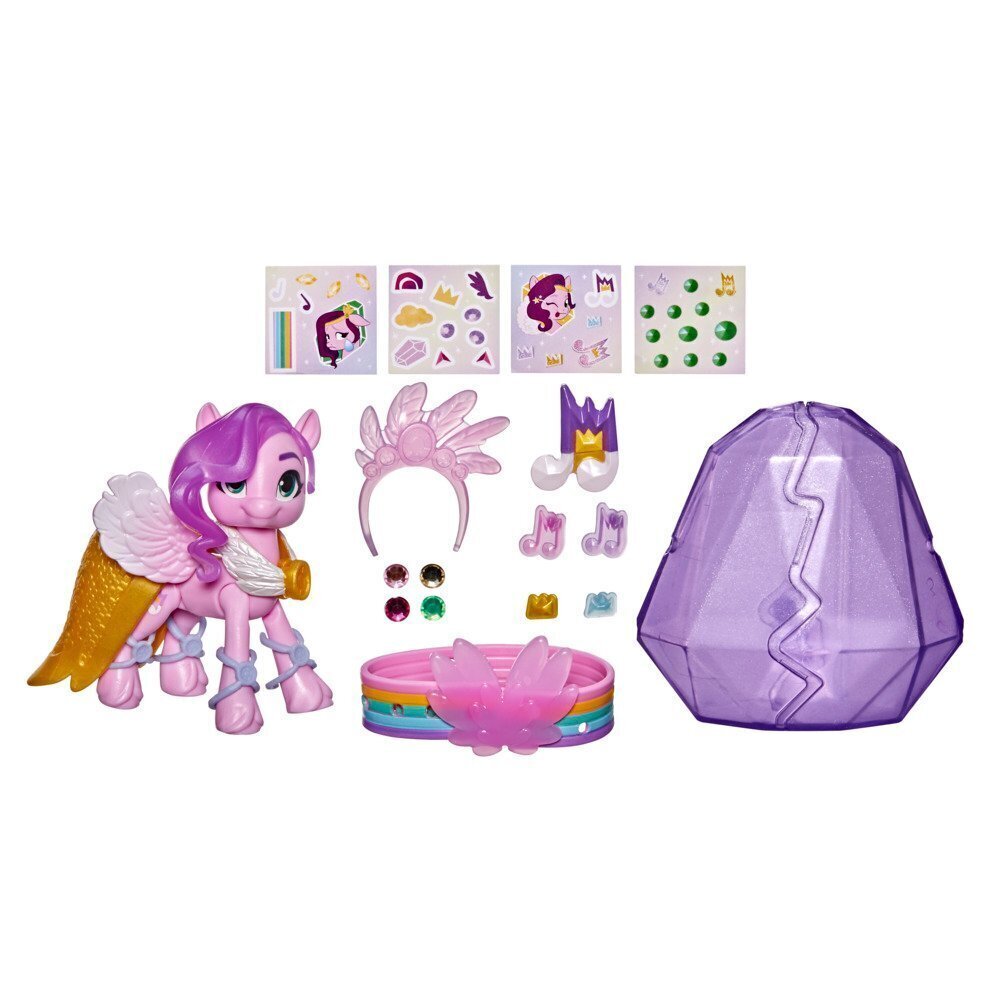 MY LITTLE PONY Mängukuju Pipp kristallis 7,5 cm цена и информация | Tüdrukute mänguasjad | kaup24.ee