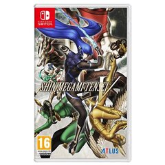 Switch mäng Shin Megami Tensei V (eeltellimisel) hind ja info | Arvutimängud, konsoolimängud | kaup24.ee