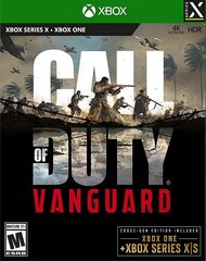 Xbox Series X game Call of Duty: Vanguard hind ja info | Arvutimängud, konsoolimängud | kaup24.ee