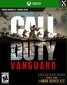 Xbox Series X game Call of Duty: Vanguard цена и информация | Arvutimängud, konsoolimängud | kaup24.ee