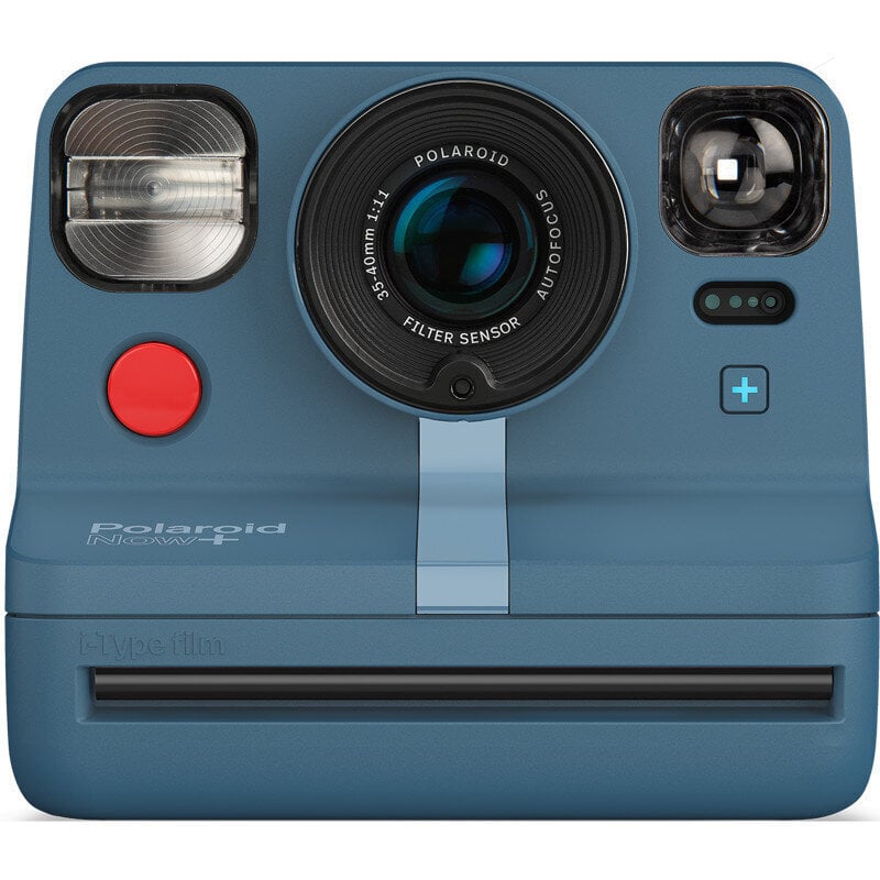 Фотоаппарат моментальной печати Polaroid Now Plus цена | kaup24.ee