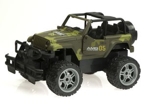 Samochód RC Off-Road Jeep 1:14 moro цена и информация | Игрушки для мальчиков | kaup24.ee