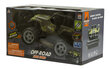 Raadio teel juhitav Jeep 1:14 camo 12602 hind ja info | Poiste mänguasjad | kaup24.ee