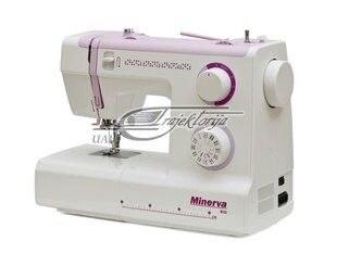 MINERVA B32 цена и информация | Швейные машинки | kaup24.ee