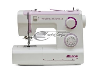 MINERVA B32 цена и информация | Швейные машинки | kaup24.ee