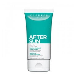 Успокаивающий бальзам для лица Clarins after sun Soothing Balm Face Body, 150 мл цена и информация | Кремы от загара | kaup24.ee