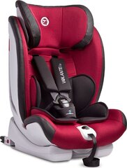 Turvatool Caretero Volante Fix Limited, 9-36 kg, Burgundy hind ja info | Turvatoolid | kaup24.ee