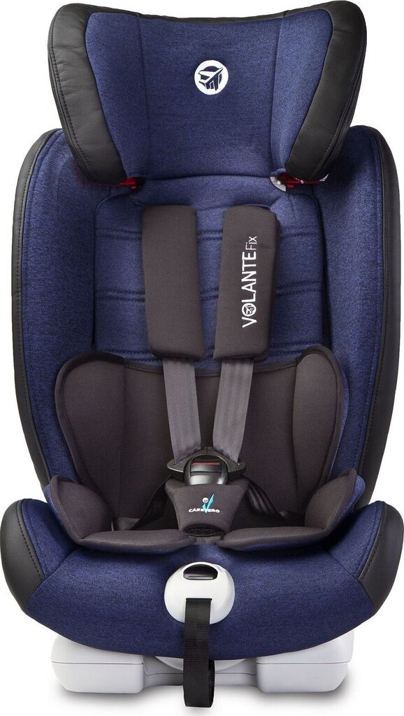 Turvatool Caretero Volante Fix Limited, 9-36 kg, Blue hind ja info | Turvatoolid | kaup24.ee