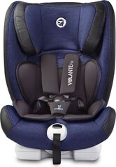 Turvatool Caretero Volante Fix Limited, 9-36 kg, Blue цена и информация | Автокресла | kaup24.ee