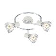 Candellux laevalgusti Verve 3 White