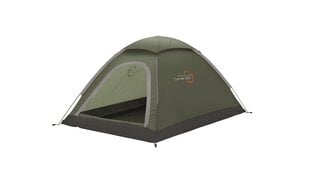 Telk Easy Camp Comet 200, roheline hind ja info | Telgid | kaup24.ee