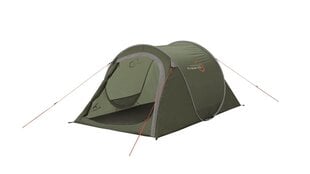 Telk Easy Camp Fireball 200, roheline hind ja info | Telgid | kaup24.ee