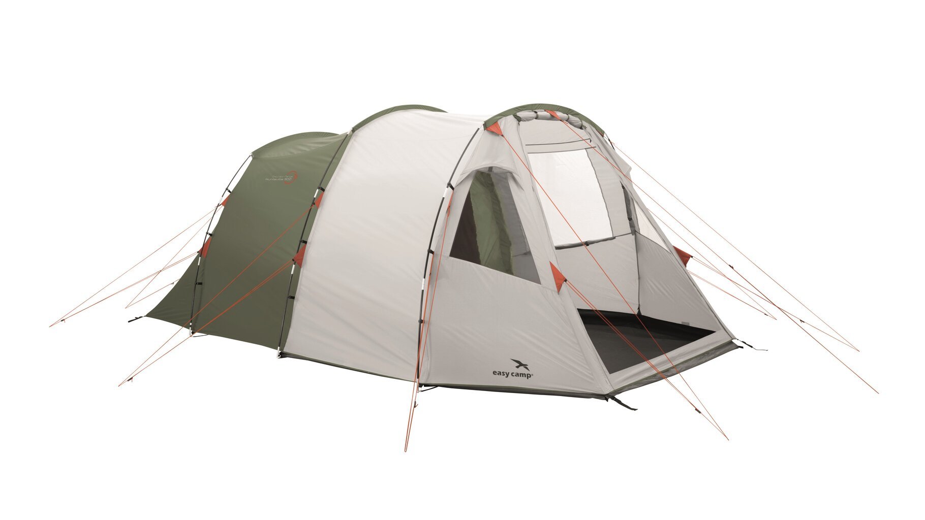 Telk Easy Camp Huntsville 500, roheline цена и информация | Telgid | kaup24.ee