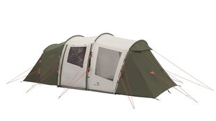 Палатка Easy Camp Huntsville Twin 600, зеленая цена и информация | Палатки | kaup24.ee