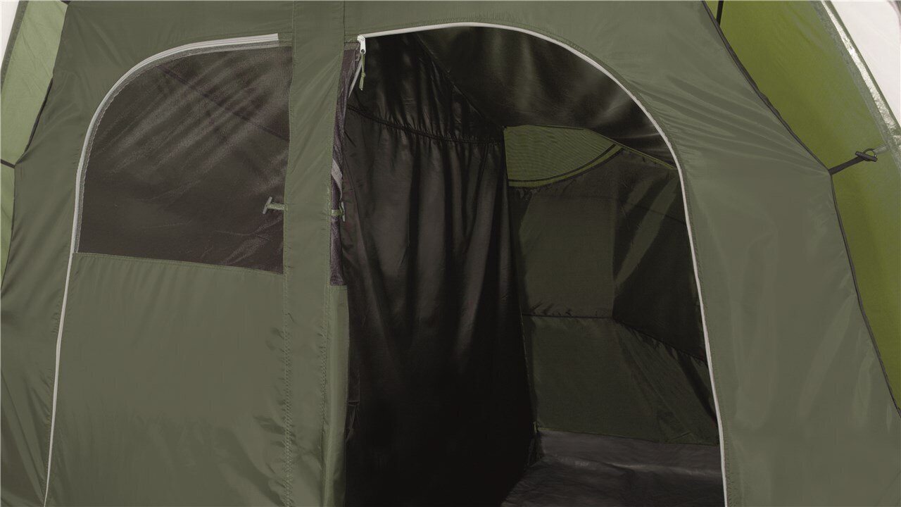Telk Easy Camp Huntsville Twin 800, roheline hind ja info | Telgid | kaup24.ee