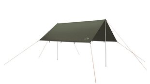 Vaatetorn-varikatus telgile Easy Camp Tarp, 3x3 m цена и информация | Палатки | kaup24.ee