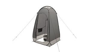 Палатка для душа Easy Camp Little Loo, серая цена и информация | Палатки | kaup24.ee