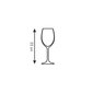 Tescoma Sommelier valge veini klaasid, 340 ml, 6 tk hind ja info | Klaasid, tassid ja kannud | kaup24.ee