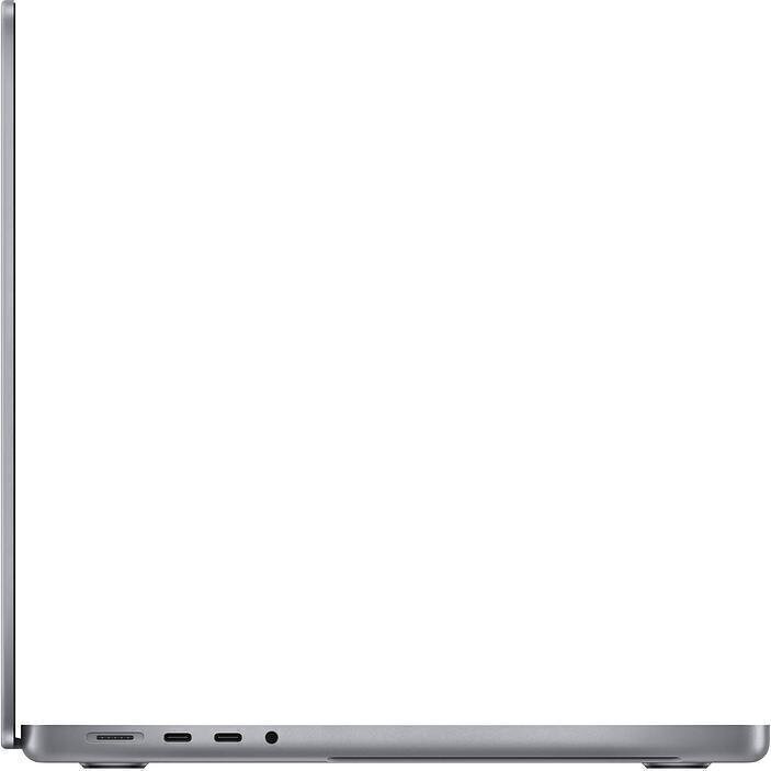 Apple MacBook Pro 14" M1 Pro 16/1TB Silver SWE MKGT3KS/A цена и информация | Sülearvutid | kaup24.ee