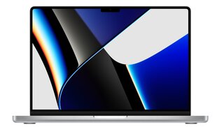 Apple MacBook Pro 14" M1 Pro 16/1TB Silver SWE MKGT3KS/A цена и информация | Ноутбуки | kaup24.ee