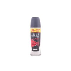 Palldeodorant Men Classic Mum, 75 ml hind ja info | Deodorandid | kaup24.ee