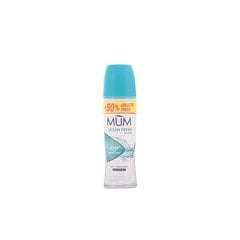 Шариковый дезодорант Ocean Fresh Mum, 75 мл цена и информация | Дезодоранты | kaup24.ee