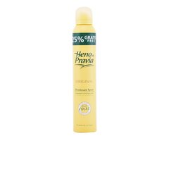 Pihustatav deodorant Original Heno De Pravia, 200 ml hind ja info | Deodorandid | kaup24.ee