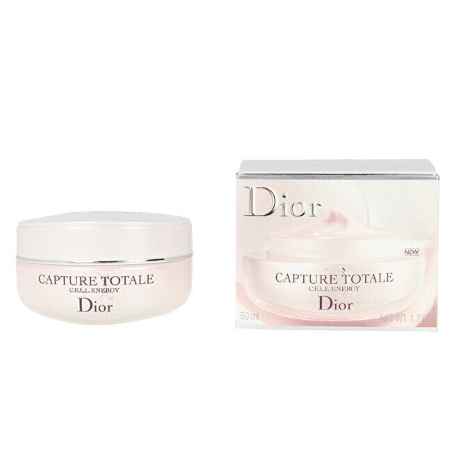 Näokreem Dior Capture Totale Cell Energy Cream, 50 ml hind ja info | Näokreemid | kaup24.ee