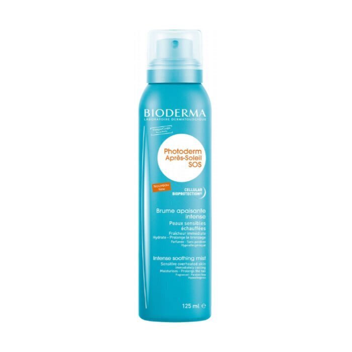 After Balm Bioderma Photoderm Apres Soleil, 125 ml hind ja info | Päikesekreemid | kaup24.ee