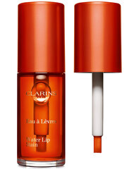 Блеск для губ Clarins Water Lip Stain 02 Orange Water, 7 мл цена и информация | Помады, бальзамы, блеск для губ | kaup24.ee