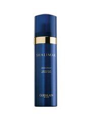 Pihustatav deodorant Shalimar Guerlain, 100 ml цена и информация | Парфюмированная косметика для женщин | kaup24.ee