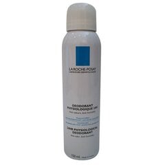 Pihustatav deodorant Physiologique La Roche Posay, 150 ml hind ja info | Deodorandid | kaup24.ee