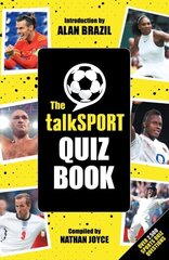 Raamat The talkSPORT Quiz Book hind ja info | Entsüklopeediad, teatmeteosed | kaup24.ee