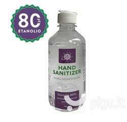 Kätepuhastusvahend Hand Sanitizer 300ml цена и информация | Аптечки | kaup24.ee