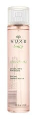 NUXE Body Reve de thé Vaimustav lõhnavesi 100 ml hind ja info | Naiste parfüümid | kaup24.ee