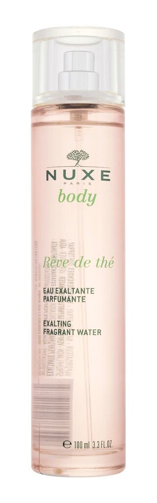 NUXE Body Reve de thé Vaimustav lõhnavesi 100 ml цена и информация | Naiste parfüümid | kaup24.ee